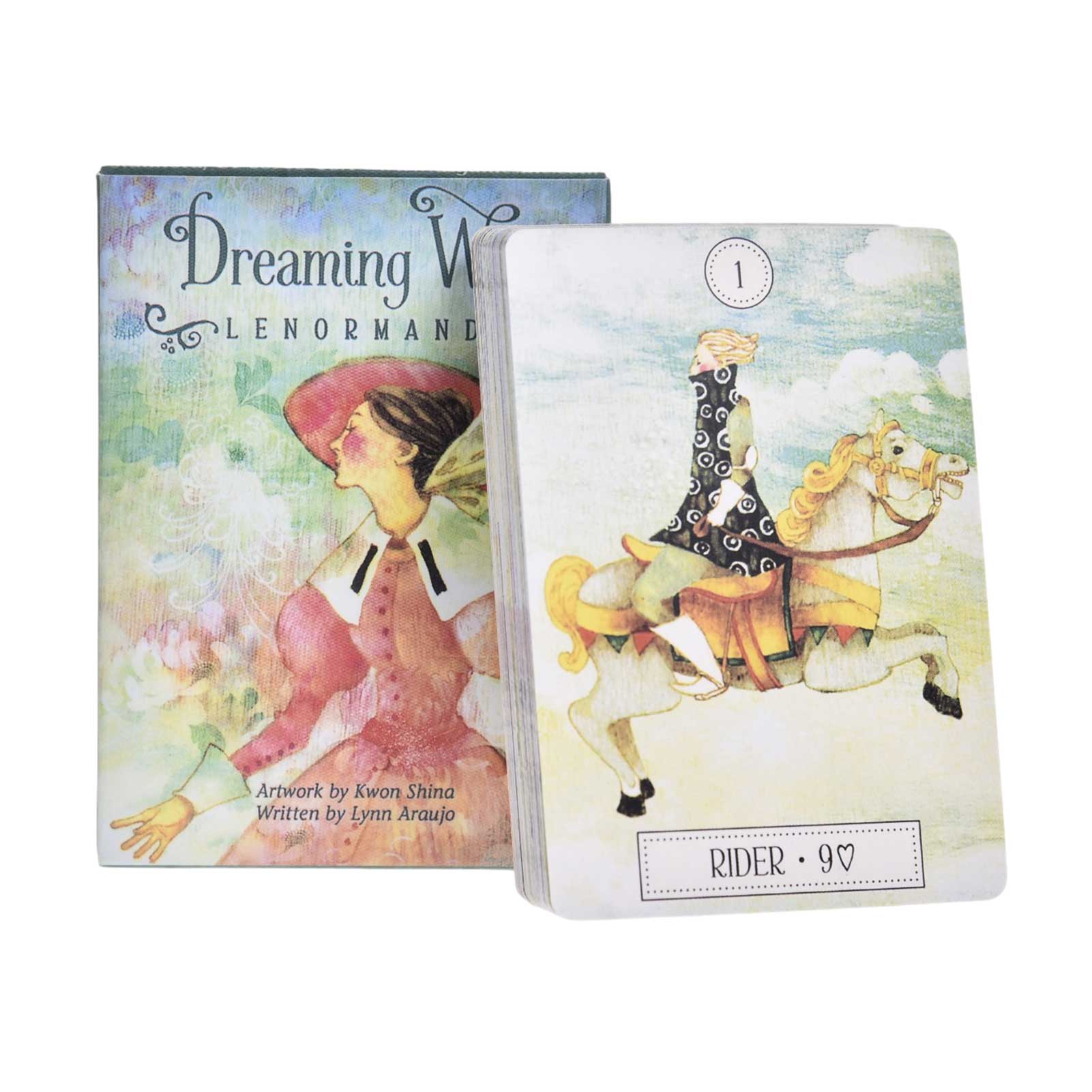 Bộ bài Dreaming Way Tarot